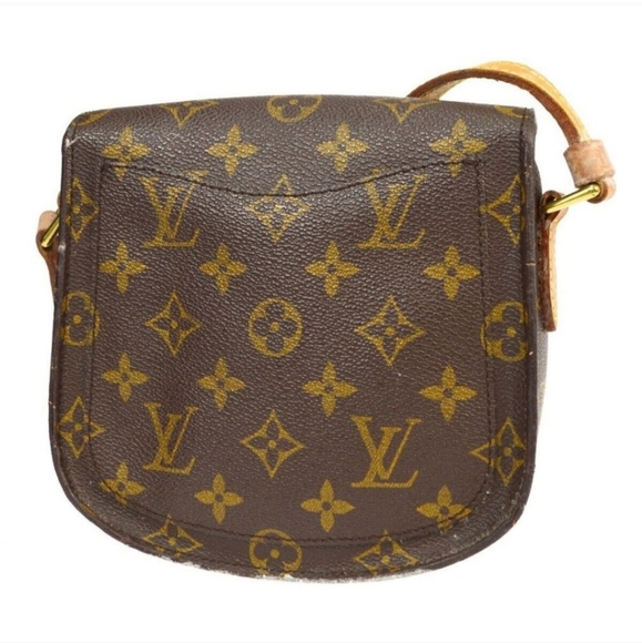 Authentic Louis Vuitton Mini Crossbody Bag - Picture 2 of 12